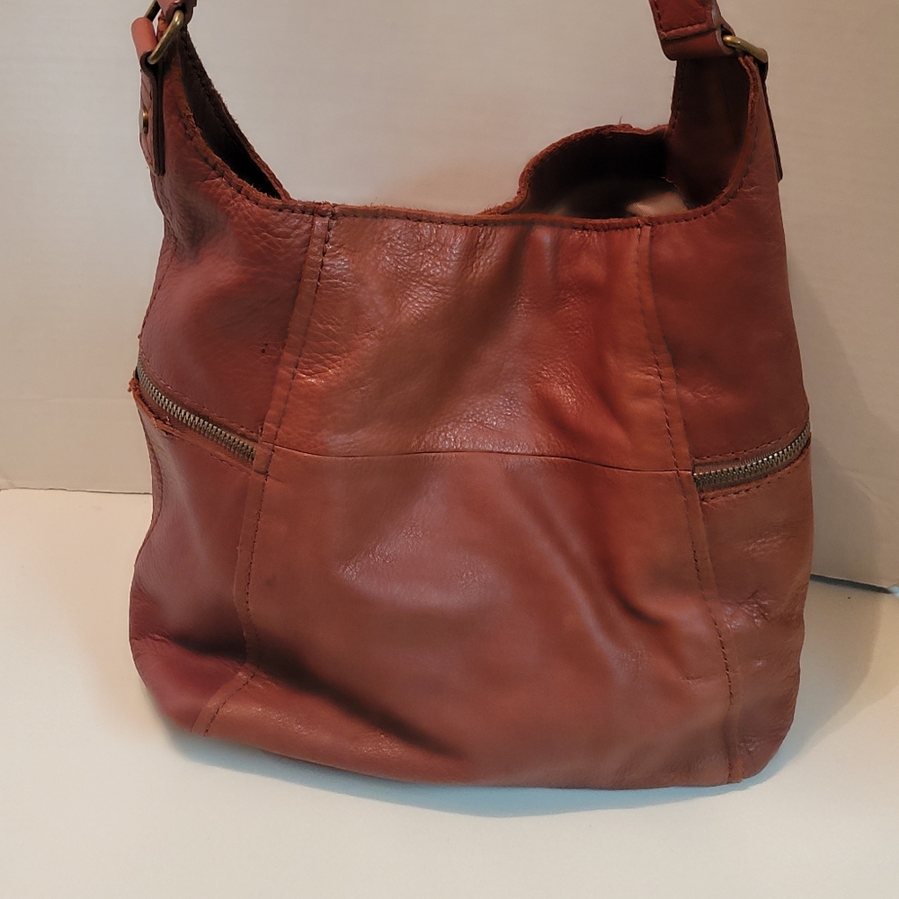 American leather company handbag